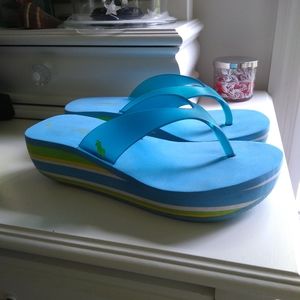 Ralph Lauren sandels